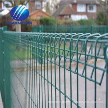 galvanized welded fence powder coated mesh fence PV power station security fence